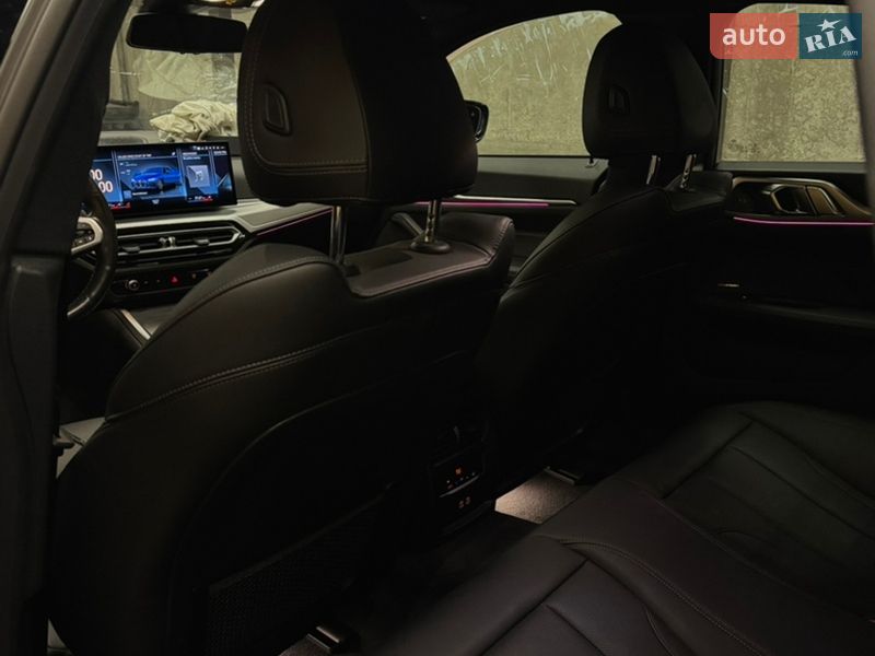Купе BMW i4 2022 в Хмельницком фото 25 Купе BMW i4 2022 в Хмельницком