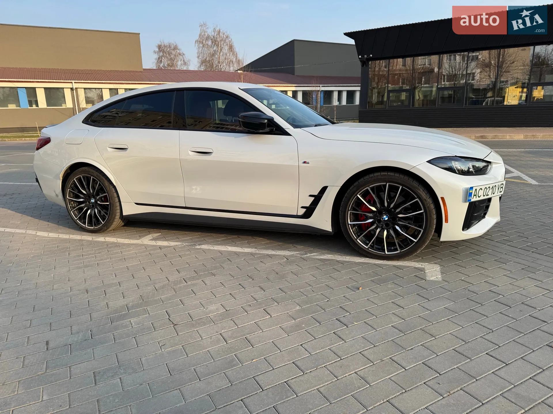 2024 BMW i4 - мініатюра 12
