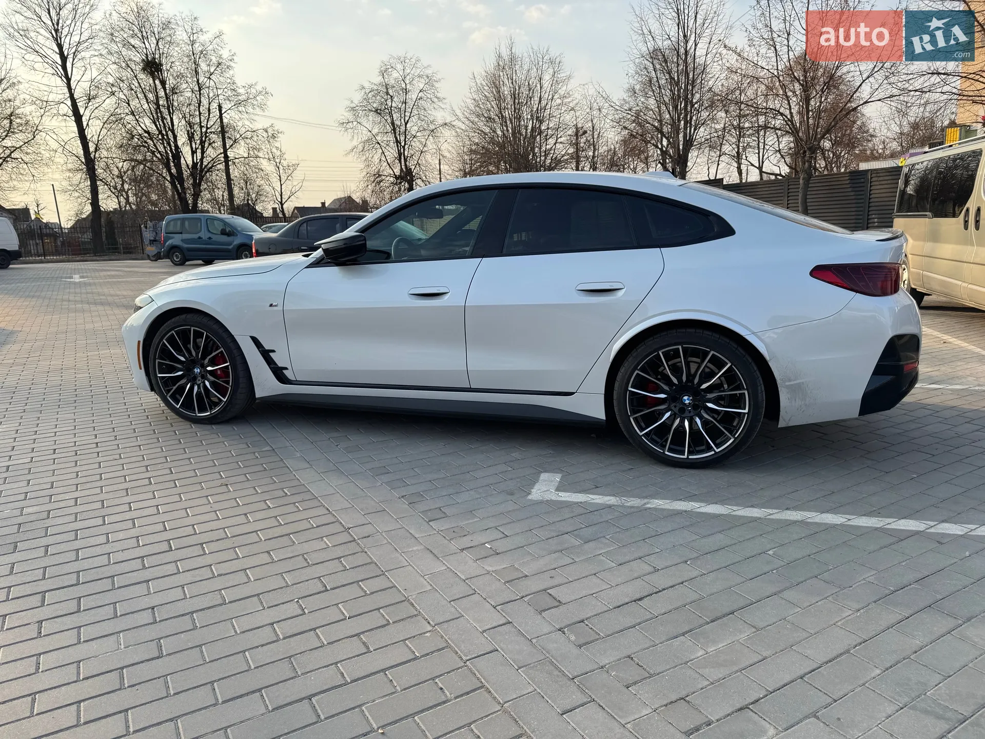 2024 BMW i4 - мініатюра 25