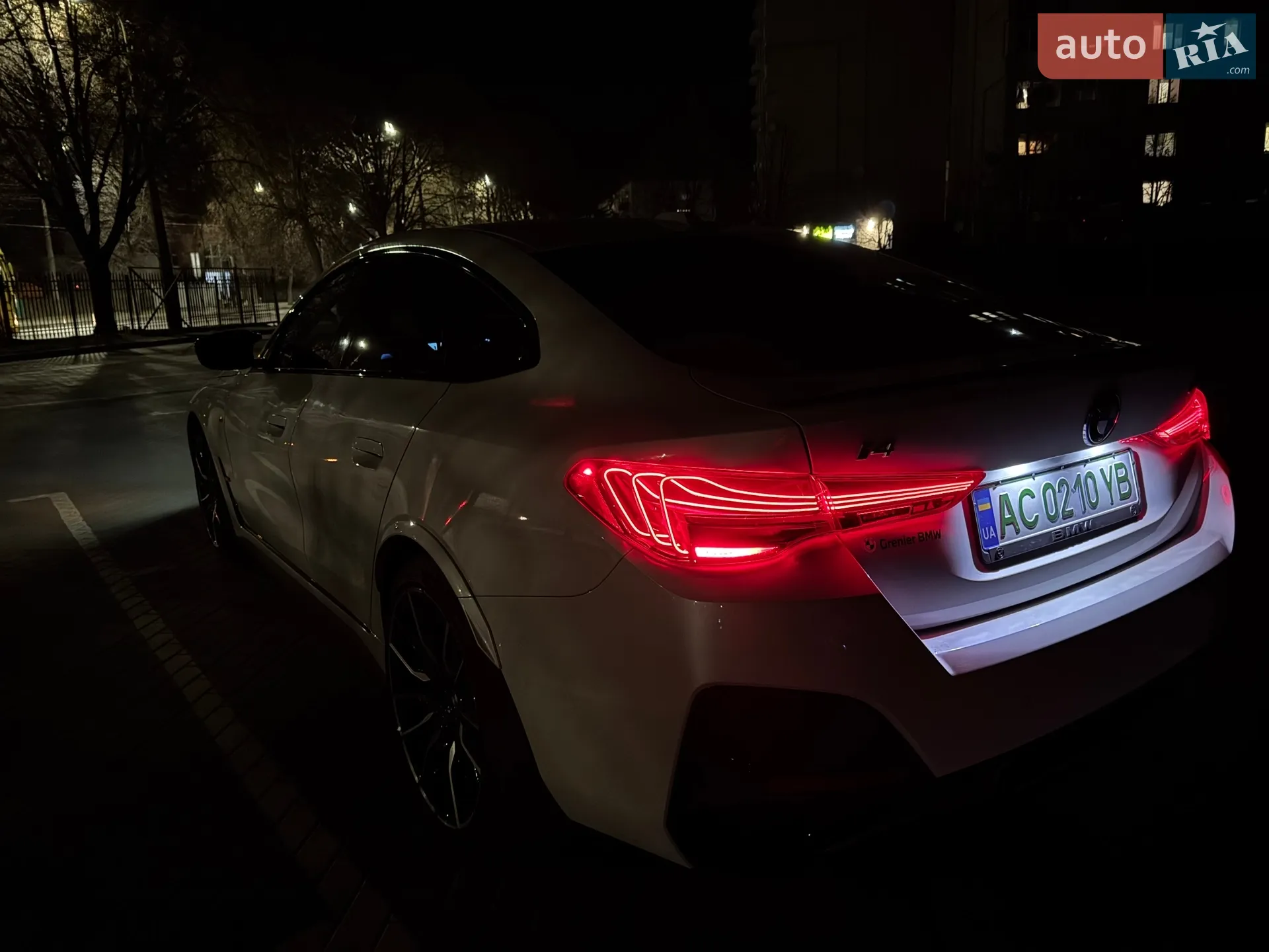 2024 BMW i4 - мініатюра 29