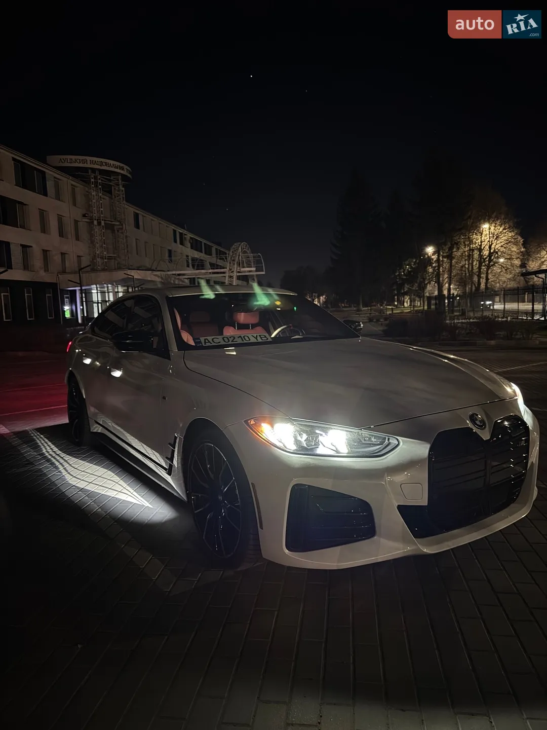 2024 BMW i4 - мініатюра 33