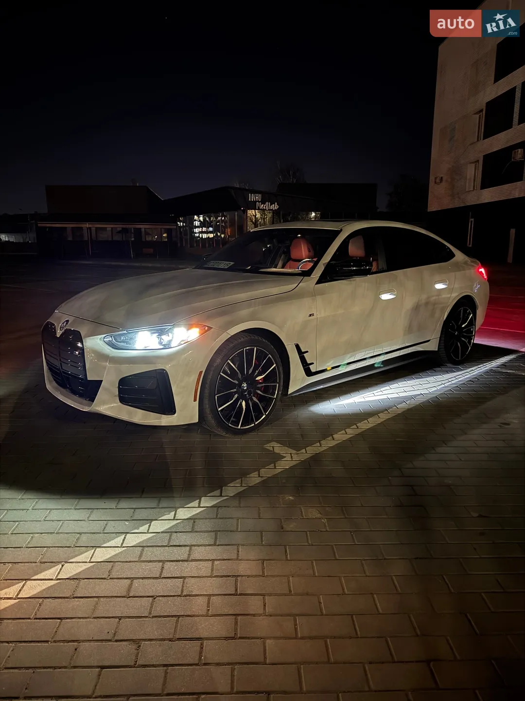 2024 BMW i4 - мініатюра 34