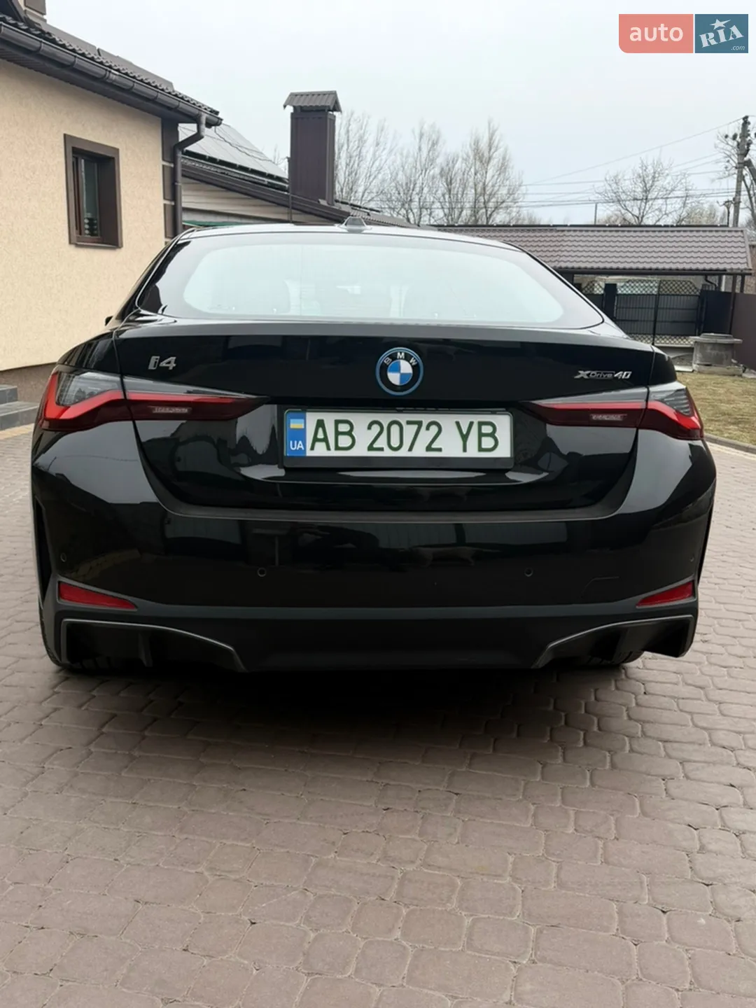 2024 BMW i4 - мініатюра 6