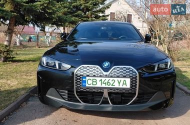 Купе BMW i4 2024 в Чернигове