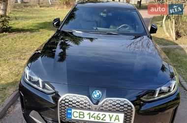 Купе BMW i4 2024 в Чернигове
