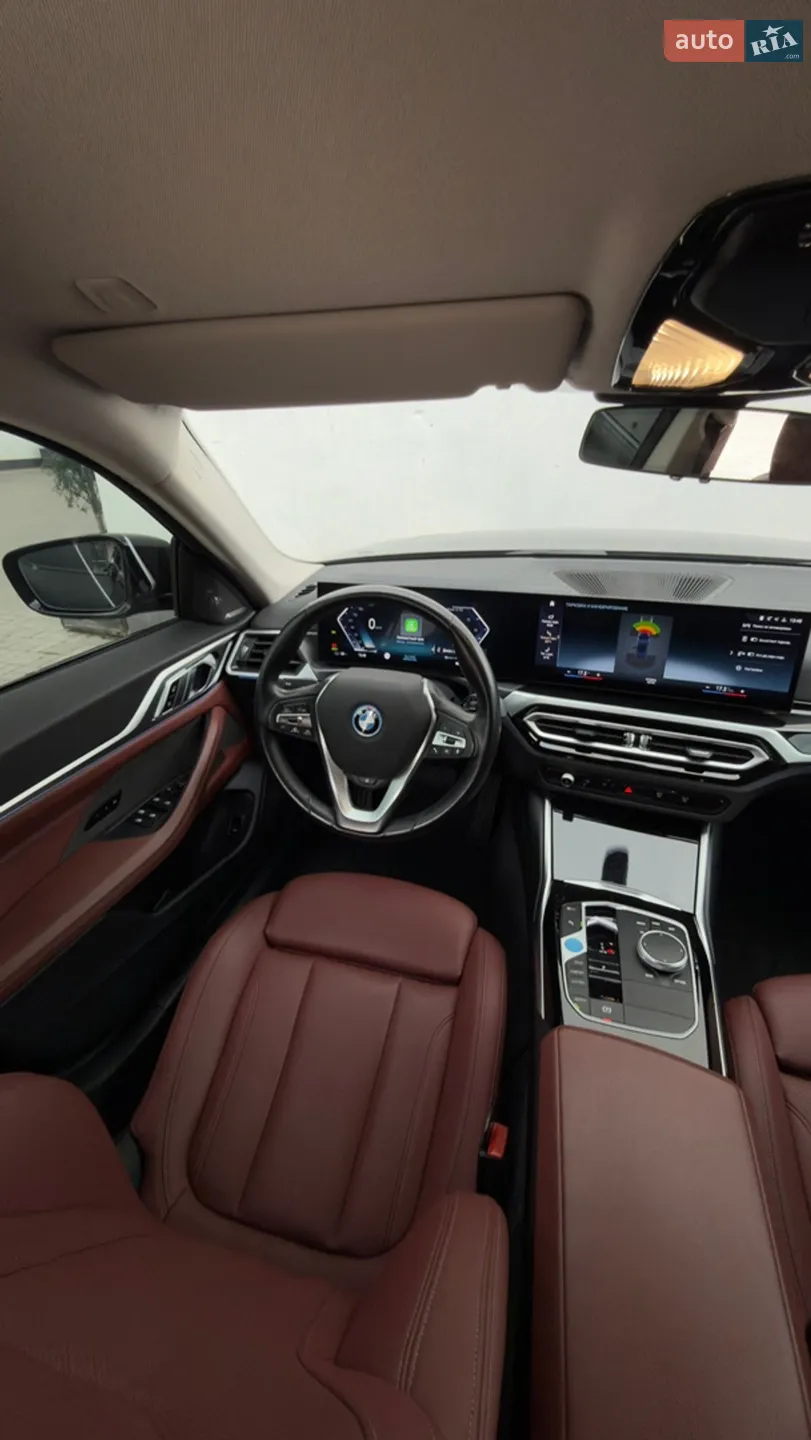 2023 BMW i4 - мініатюра 7