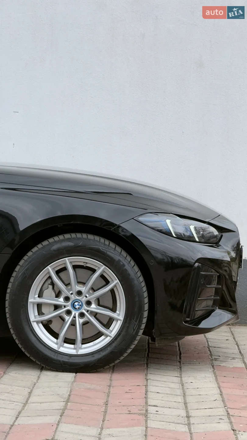 2023 BMW i4 - мініатюра 10
