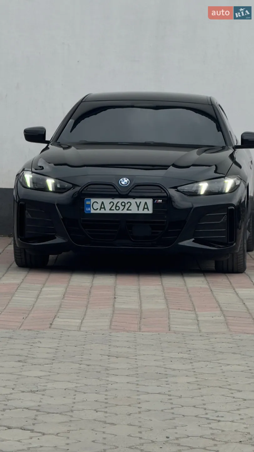 2023 BMW i4 - мініатюра 12