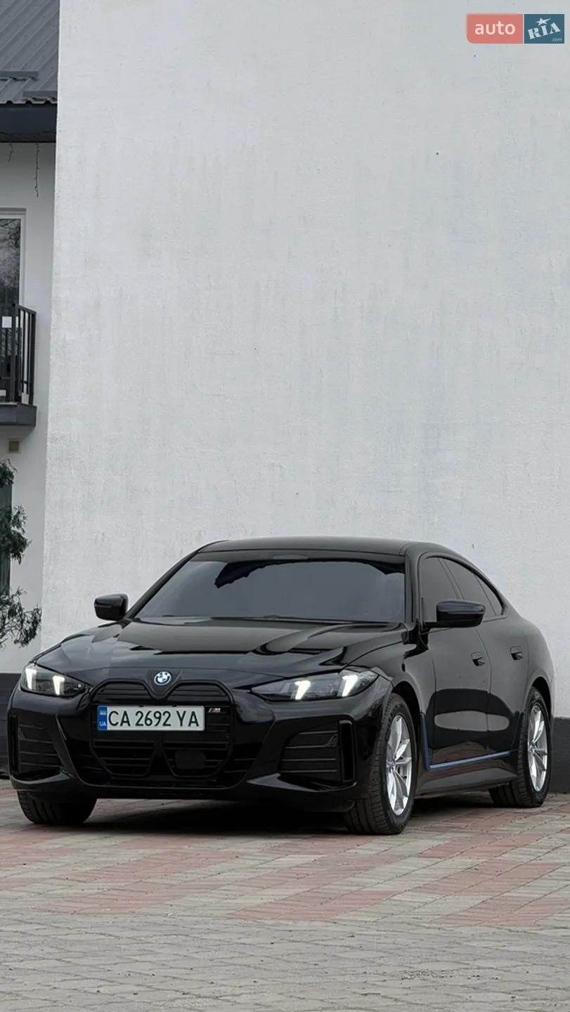 2023 BMW i4 - мініатюра 15