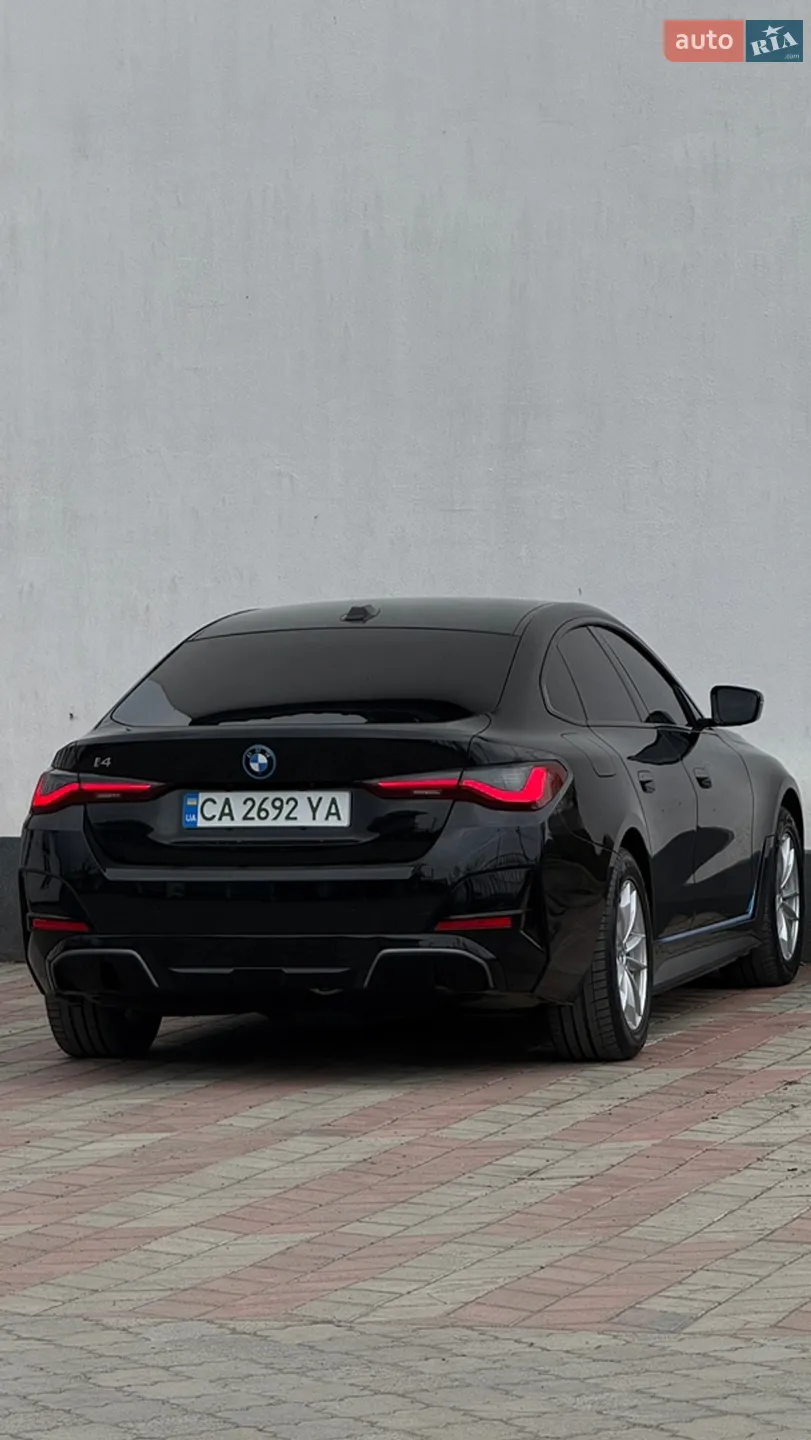 2023 BMW i4 - мініатюра 21
