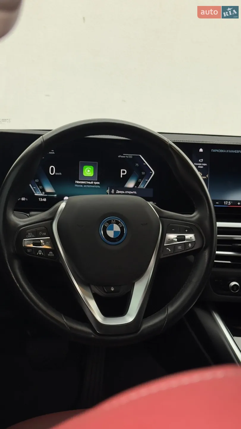 2023 BMW i4 - мініатюра 33