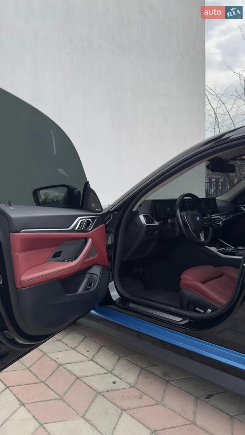 2023 BMW i4 - мініатюра 35