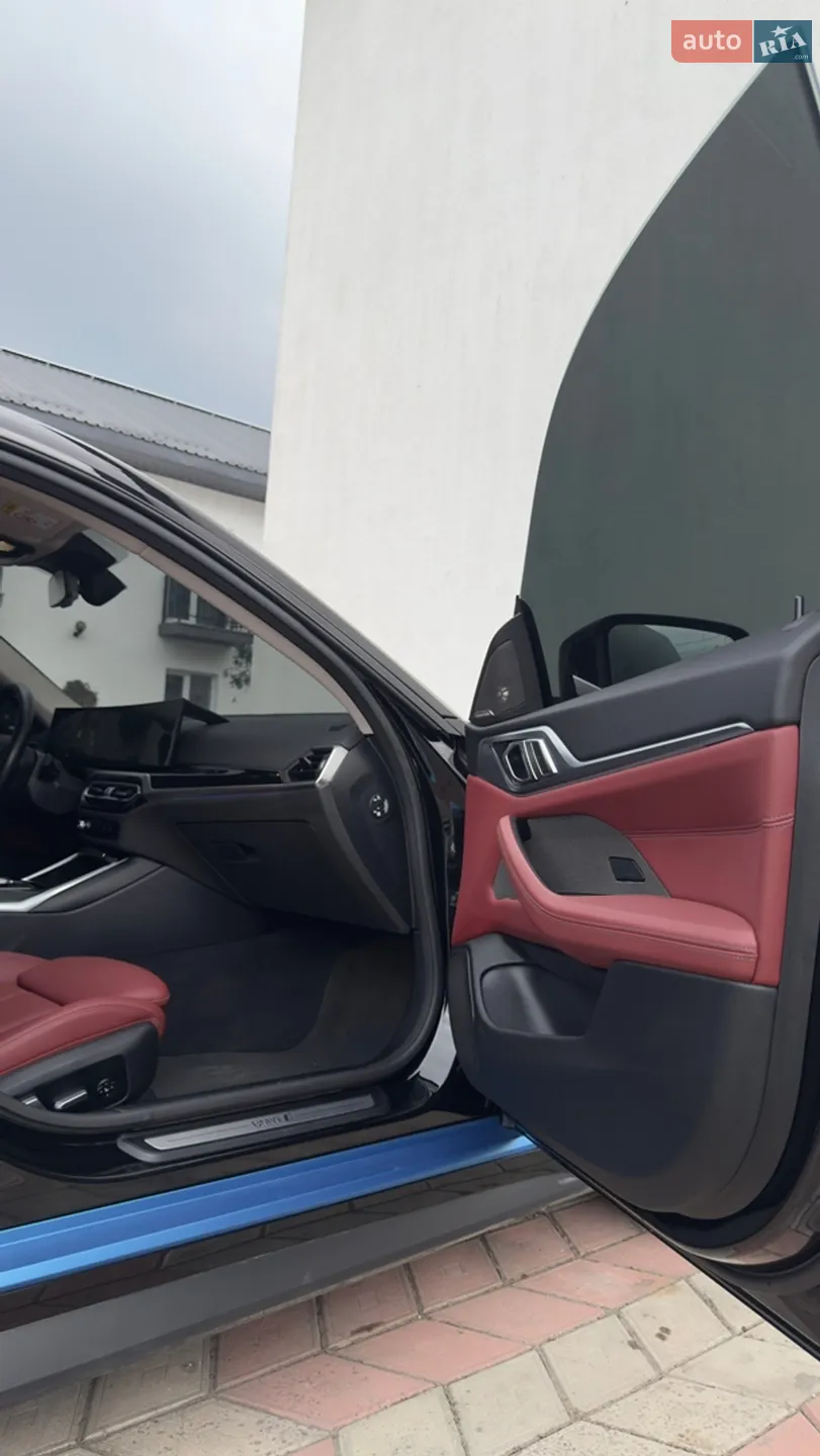 2023 BMW i4 - мініатюра 42