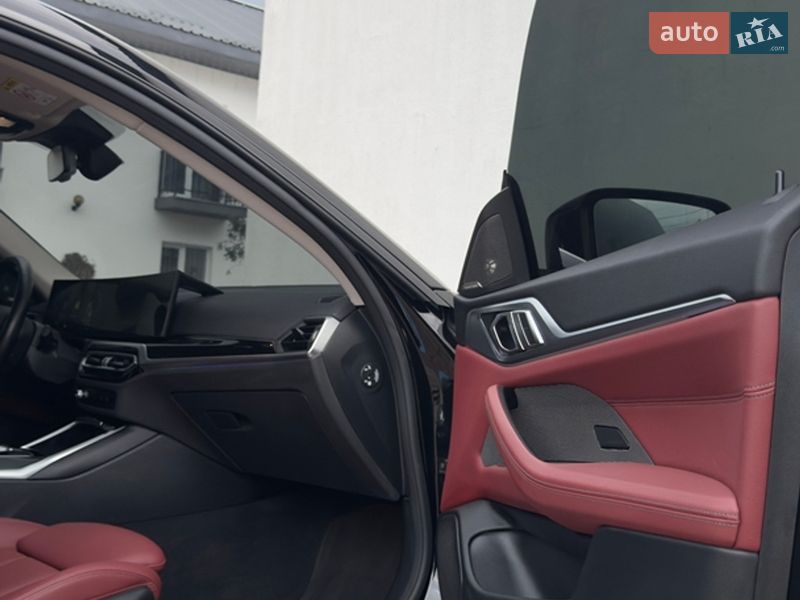 Купе BMW i4 2023 в Києві