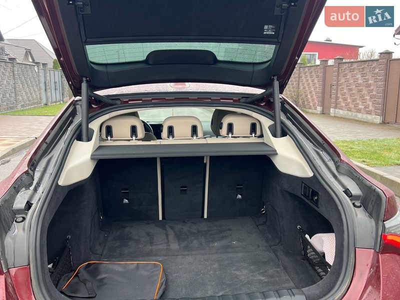 Купе BMW i4 2023 в Ровно фото 11 Купе BMW i4 2023 в Ровно