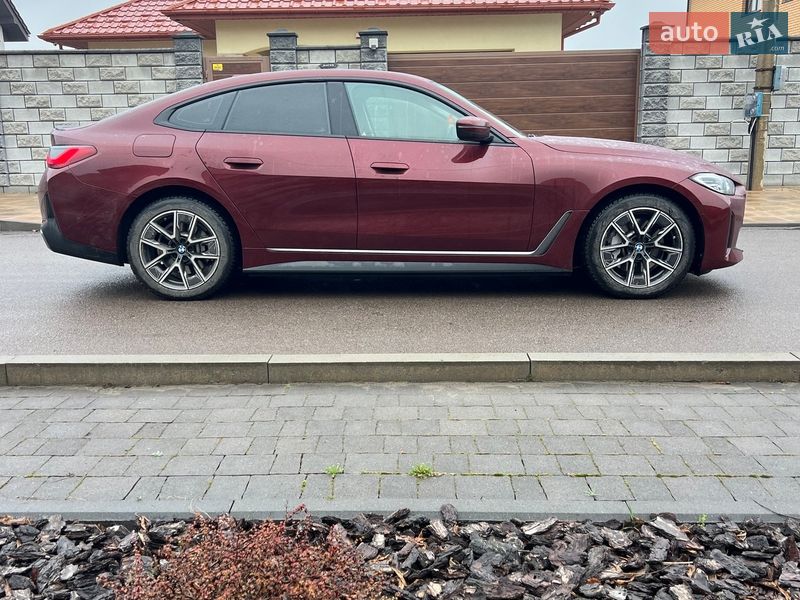 Купе BMW i4 2023 в Ровно фото 3 Купе BMW i4 2023 в Ровно