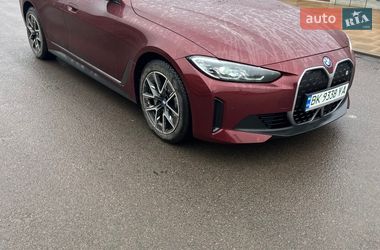 Купе BMW i4 2023 в Рівному