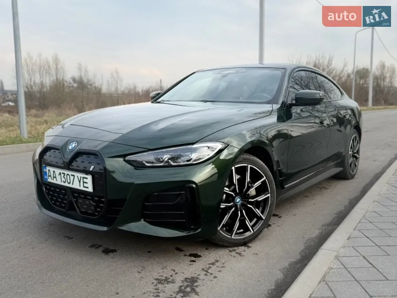 BMW i4 2023 VIN WBY73AW06RFS32808 фото оголошення 4 з 59