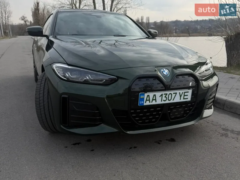 BMW i4 2023 VIN WBY73AW06RFS32808 фото оголошення 9 з 59