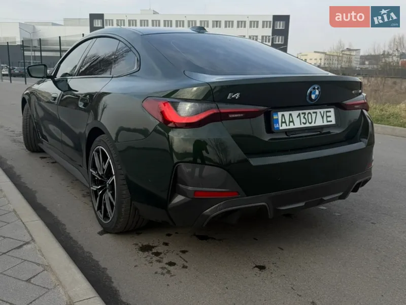 BMW i4 2023 VIN WBY73AW06RFS32808 фото оголошення 6 з 59