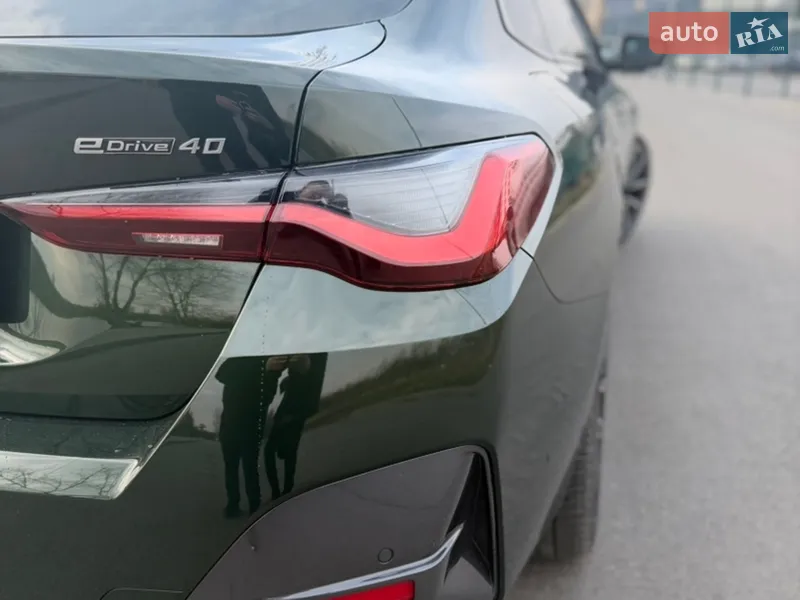 BMW i4 2023 VIN WBY73AW06RFS32808 фото оголошення 11 з 59