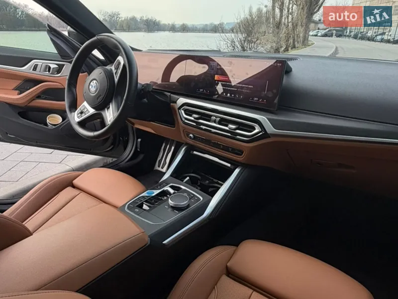 BMW i4 2023 VIN WBY73AW06RFS32808 фото оголошення 15 з 59
