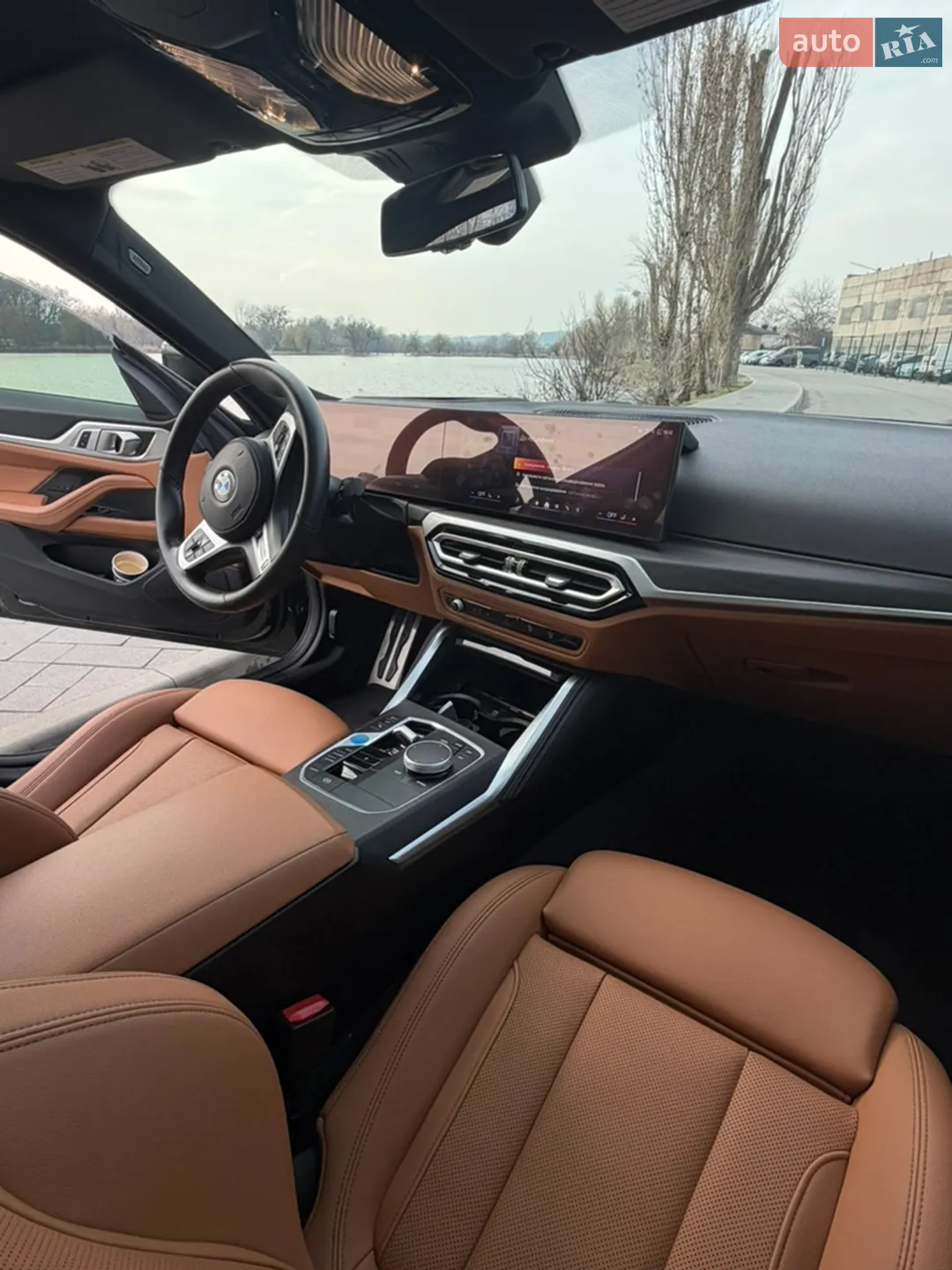 BMW i4 2023 VIN WBY73AW06RFS32808 фото оголошення 15 з 16