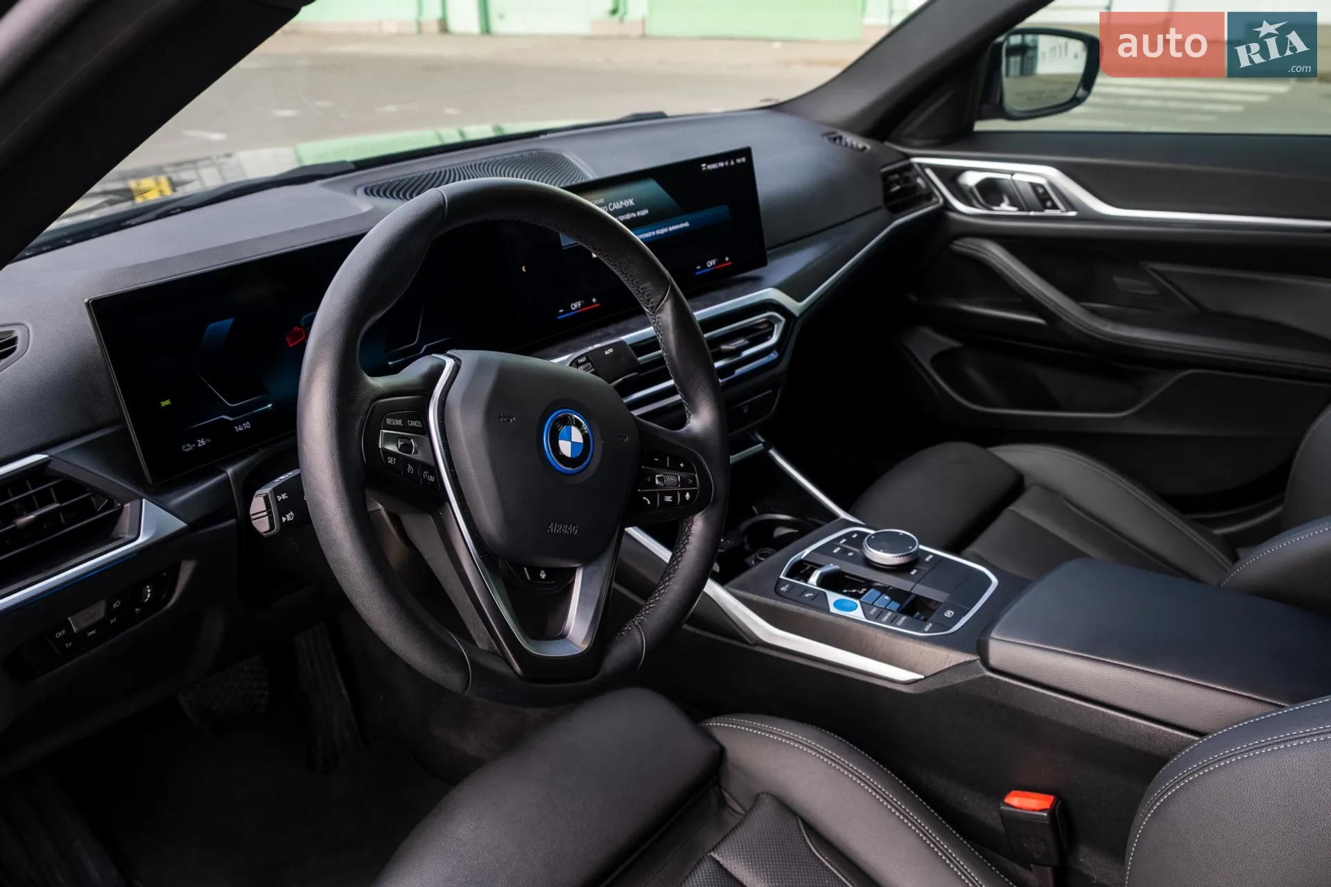 2023 BMW i4 - мініатюра 10