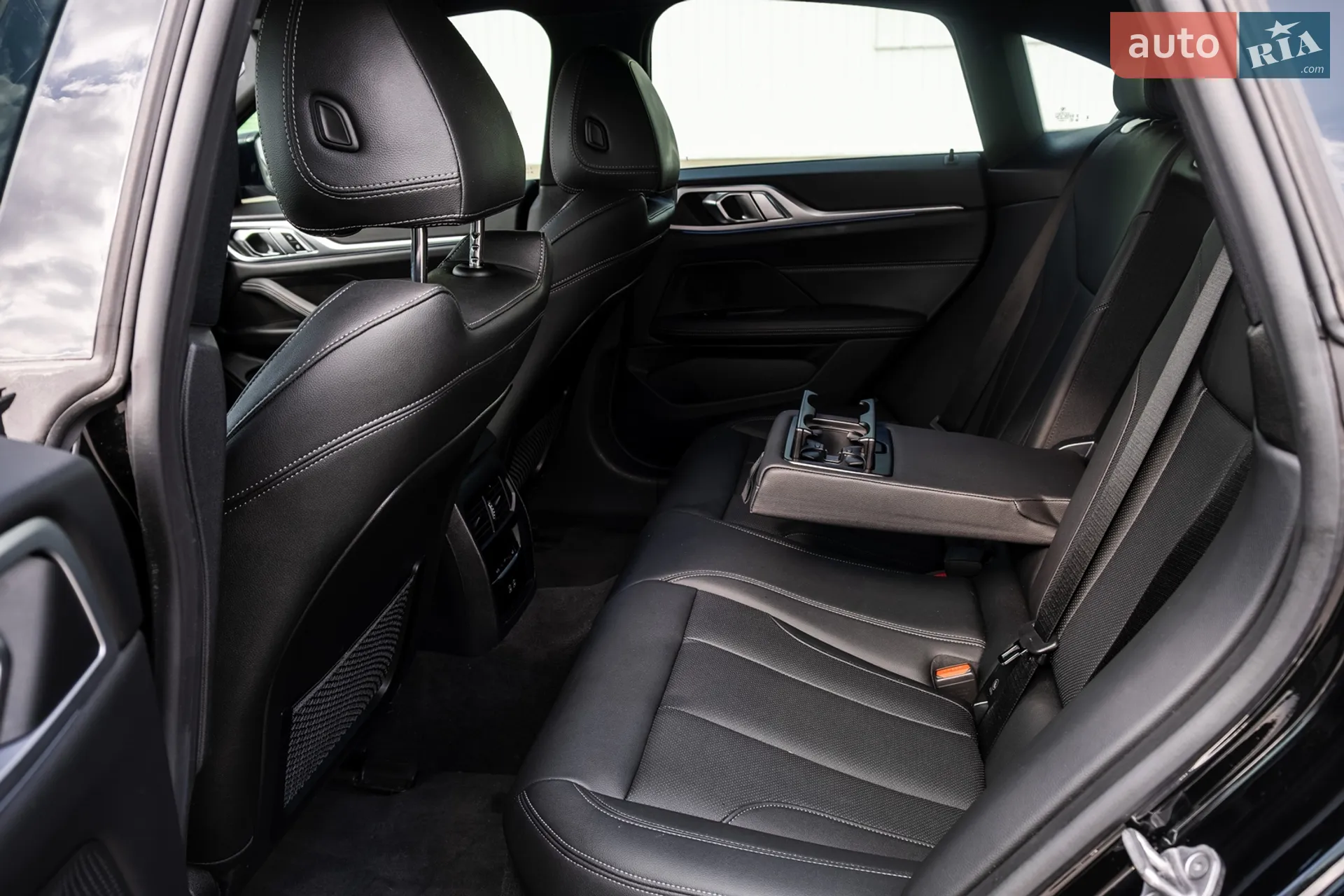 2023 BMW i4 - мініатюра 13