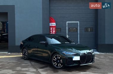 Купе BMW i4 2021 в Києві