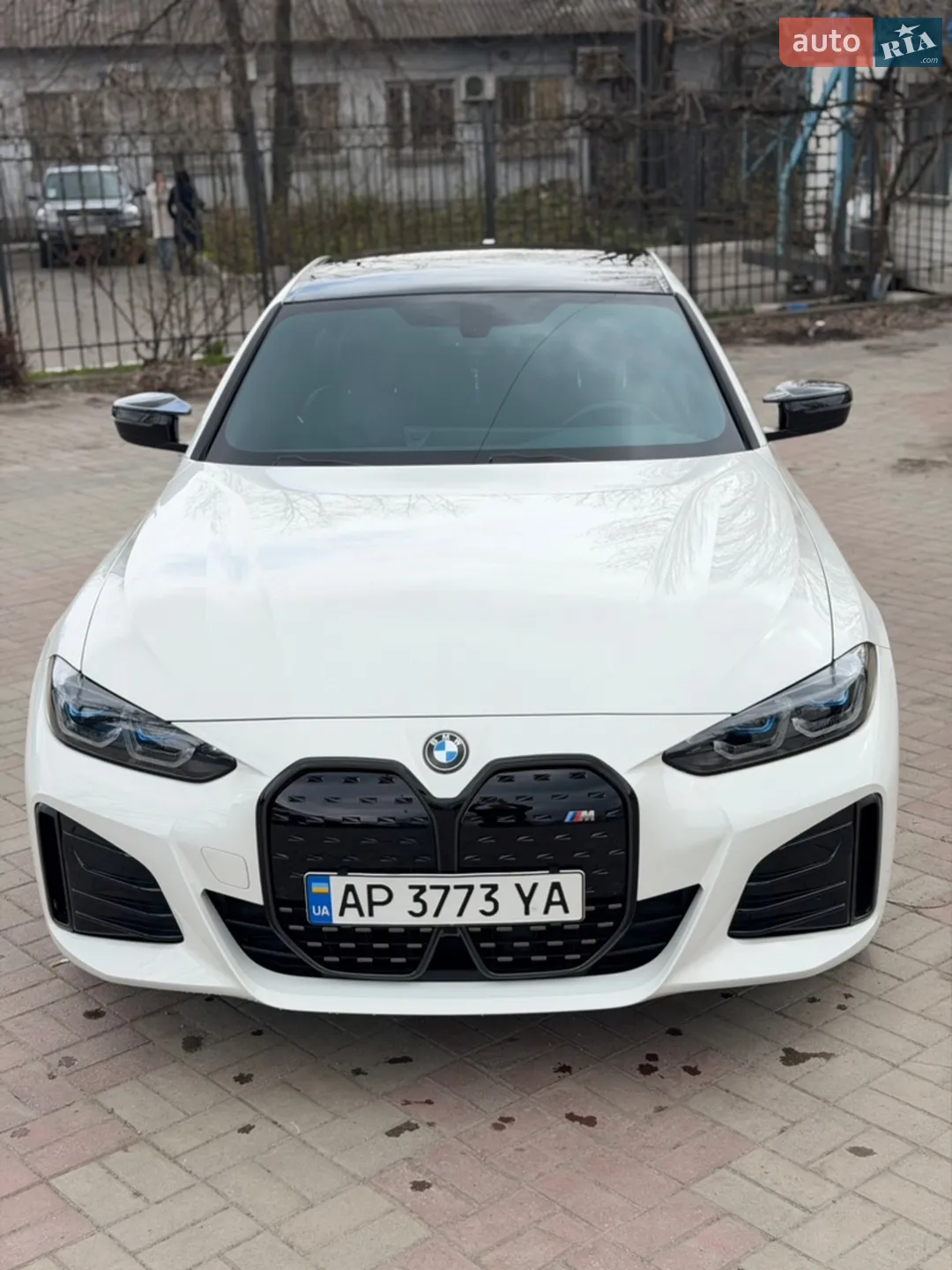 2023 BMW i4 - мініатюра 55