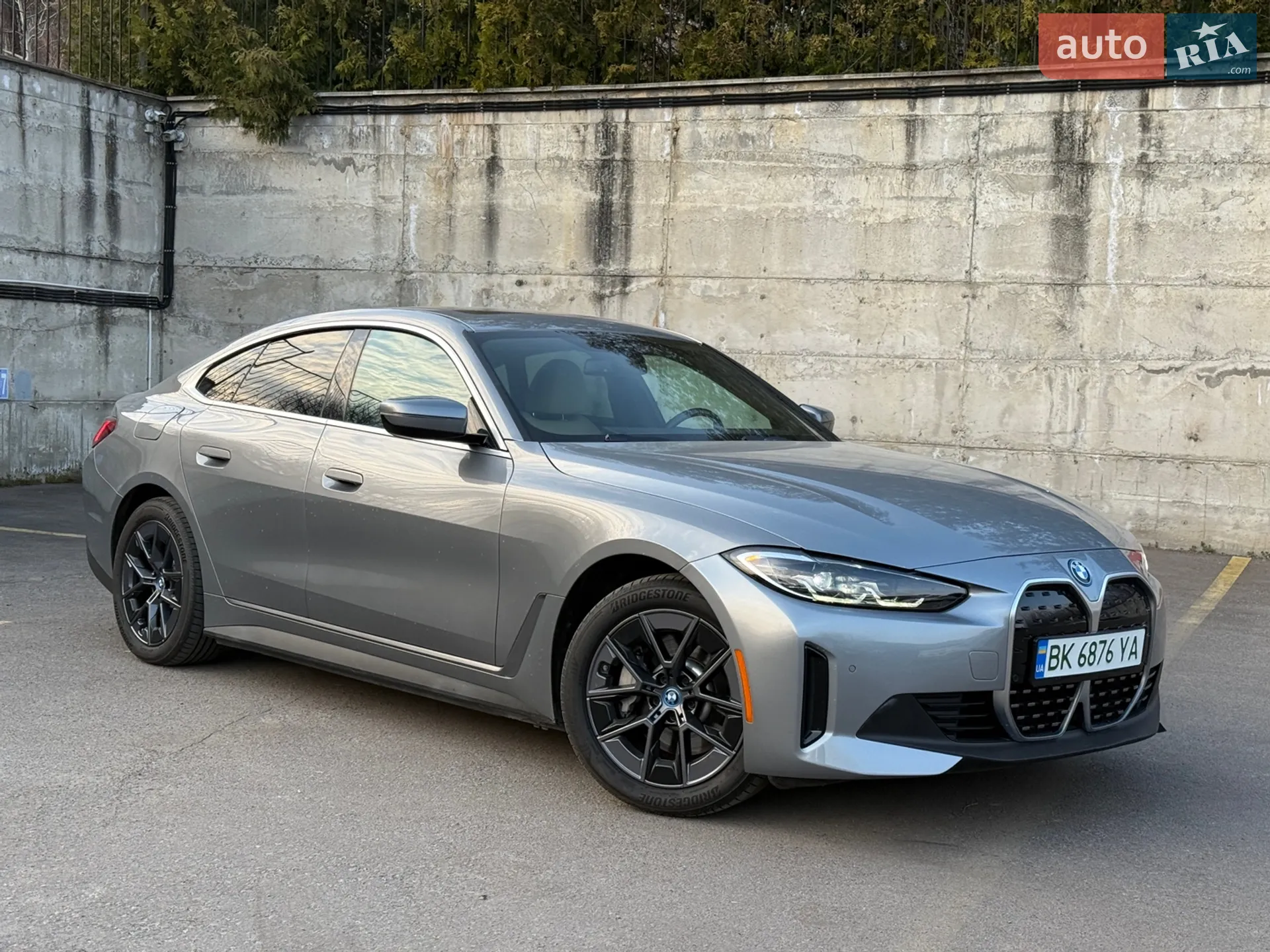 2024 BMW i4 - мініатюра 5