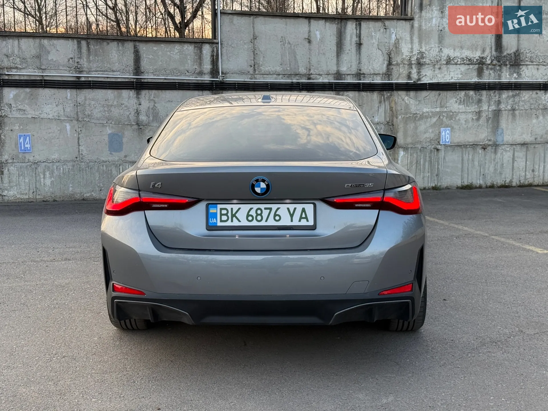 2024 BMW i4 - мініатюра 18