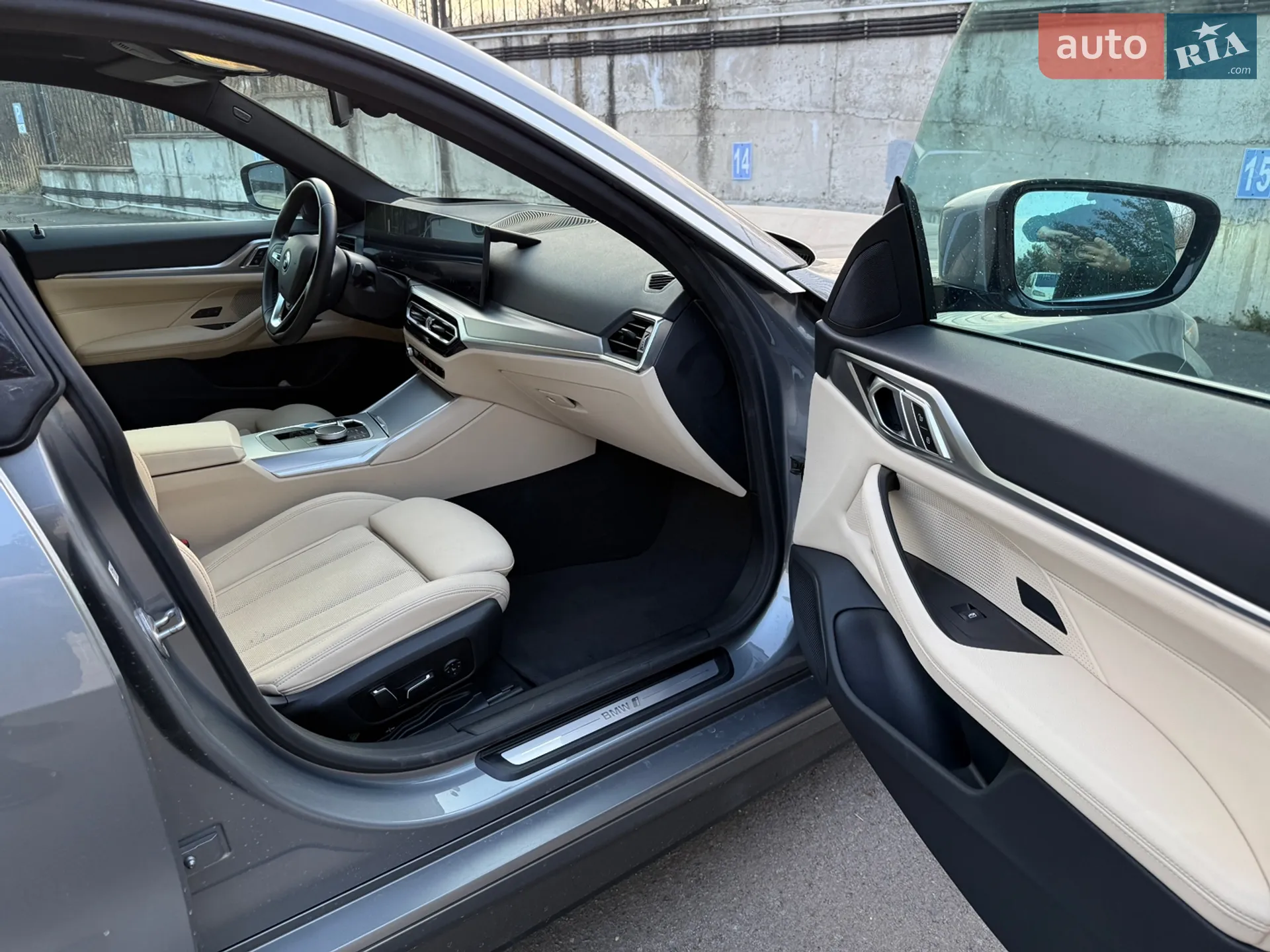 2024 BMW i4 - мініатюра 22