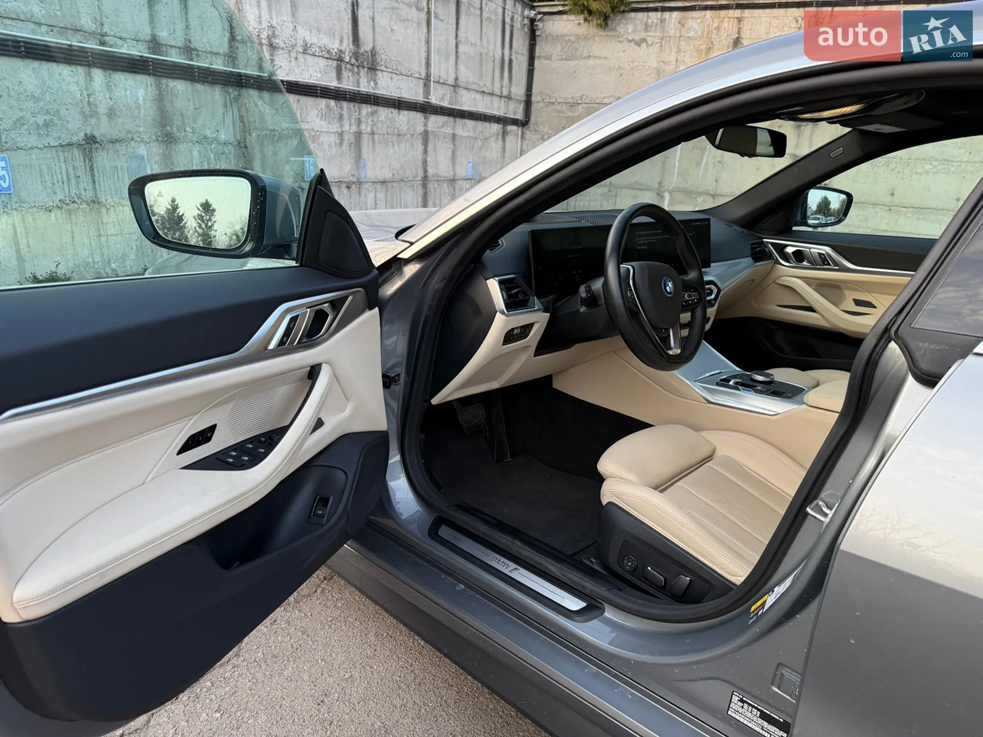 2024 BMW i4 - мініатюра 33