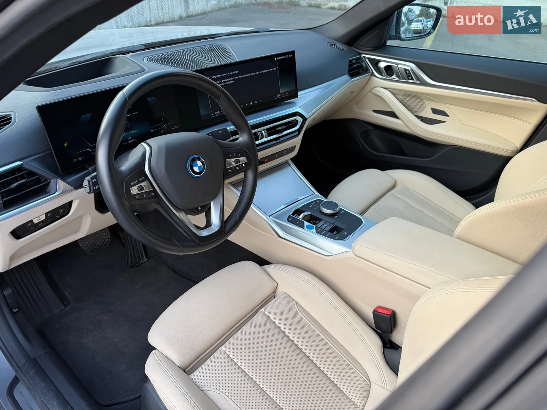 2024 BMW i4 - мініатюра 40