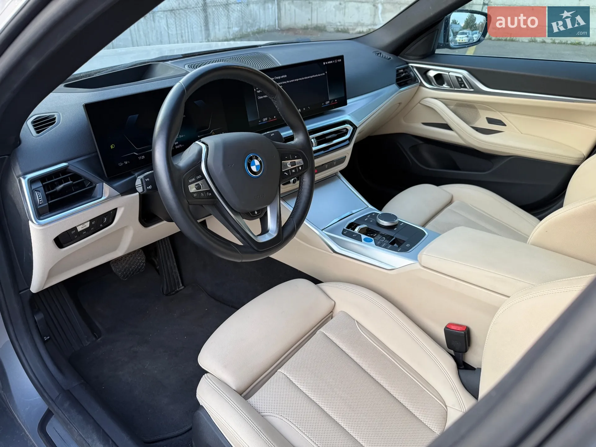 2024 BMW i4 - мініатюра 41