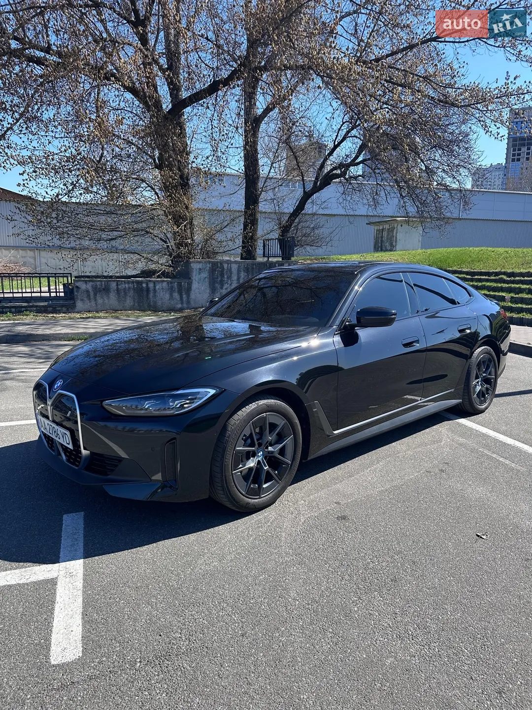 2024 BMW i4 - мініатюра 2