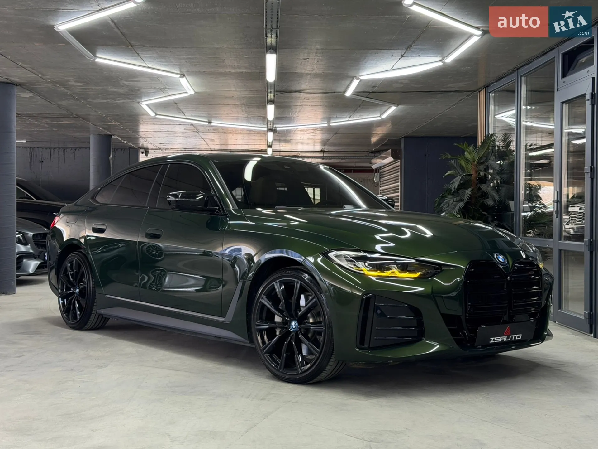 2024 BMW i4 - мініатюра 2