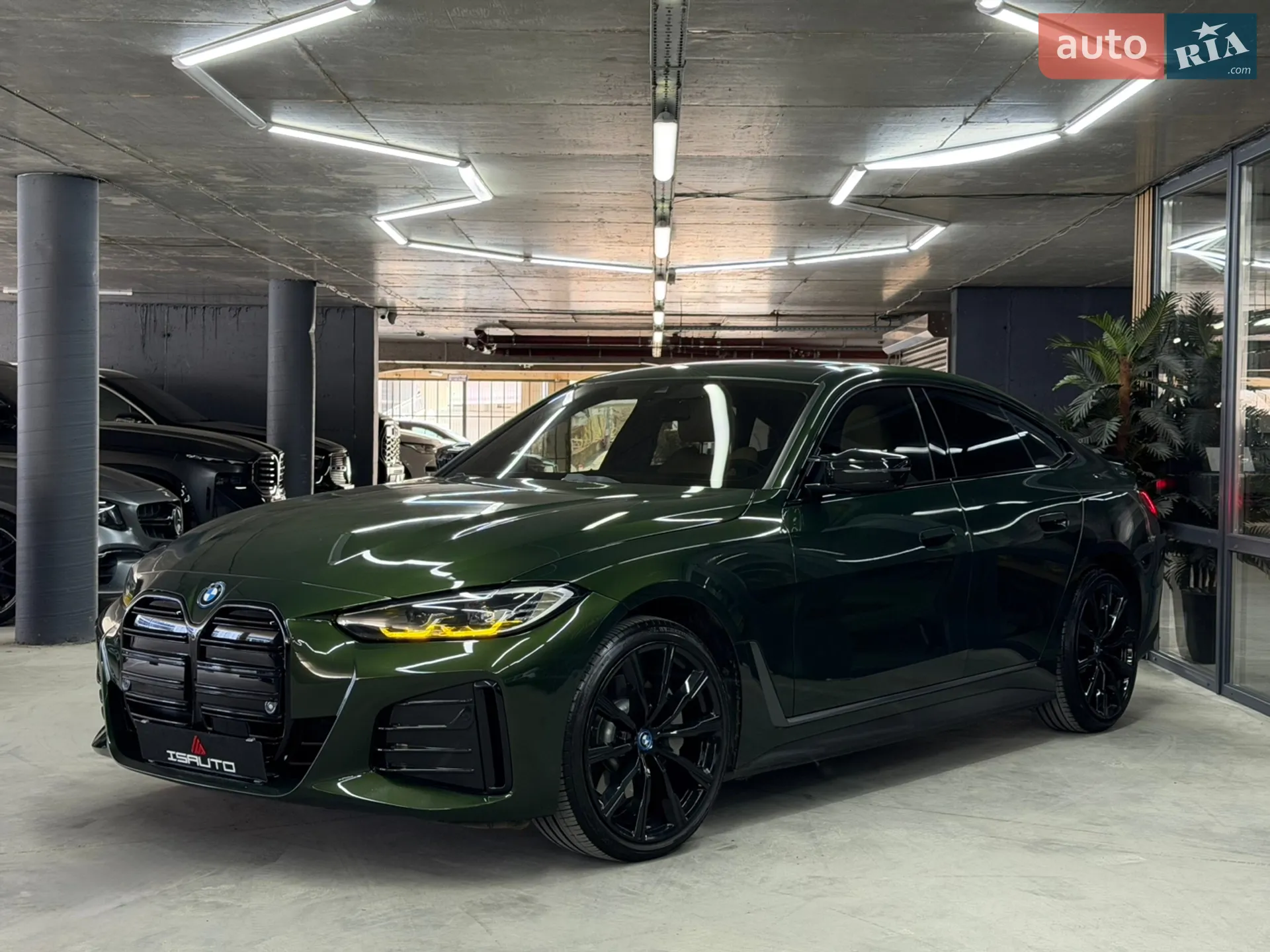 2024 BMW i4 - мініатюра 7