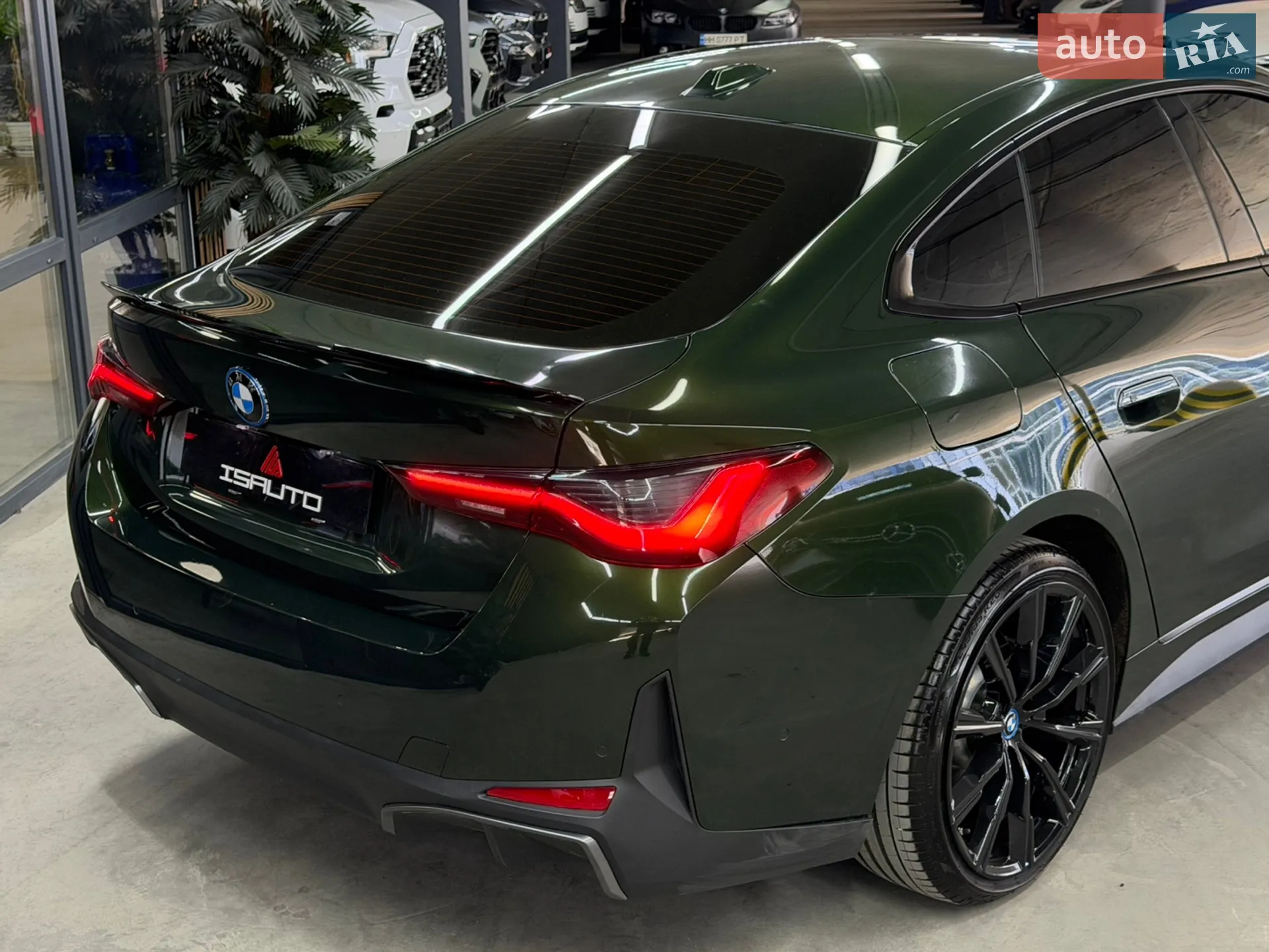 2024 BMW i4 - мініатюра 17