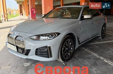 Купе BMW i4 2023 в Львові