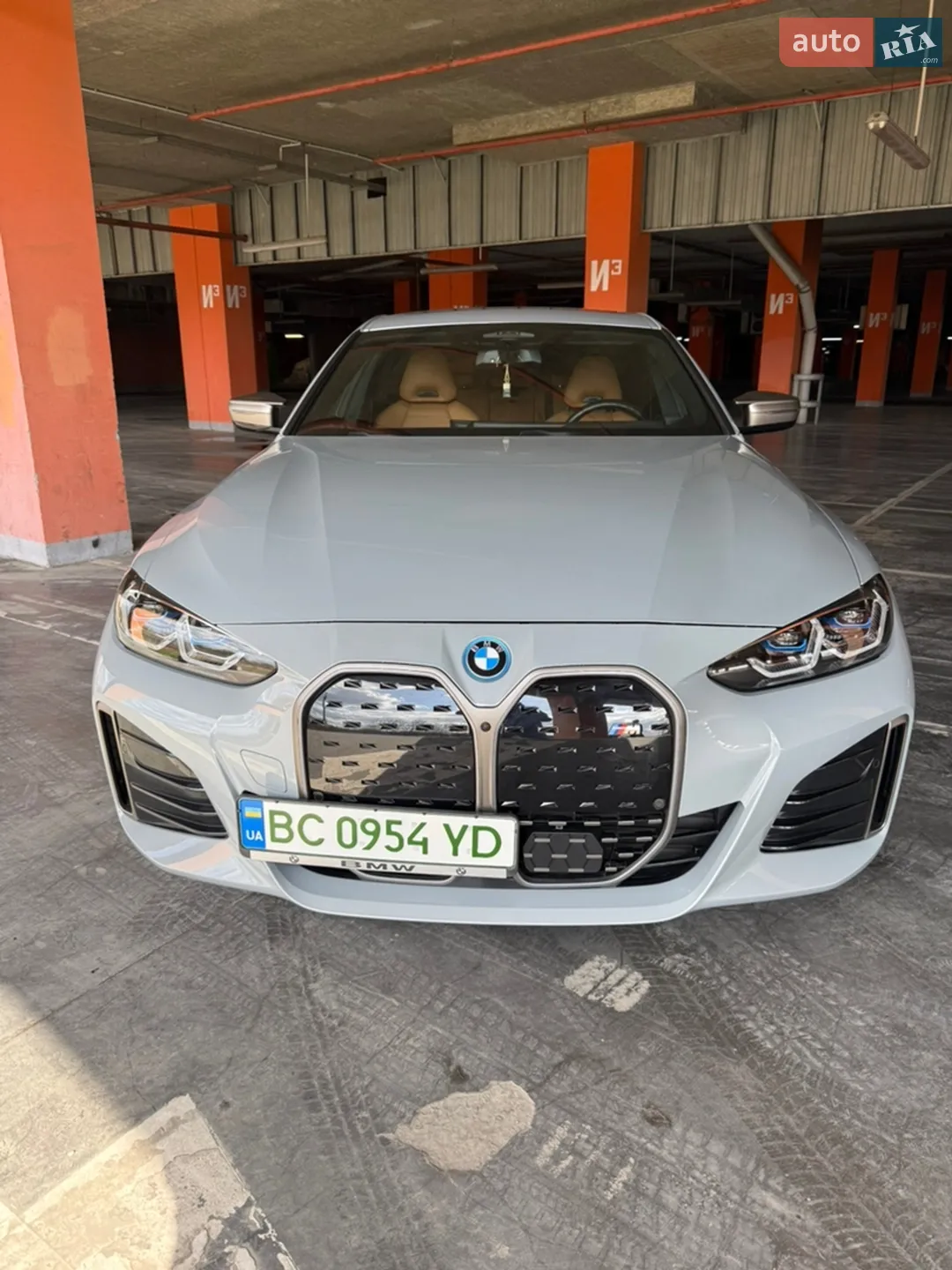 2023 BMW i4 - мініатюра 4