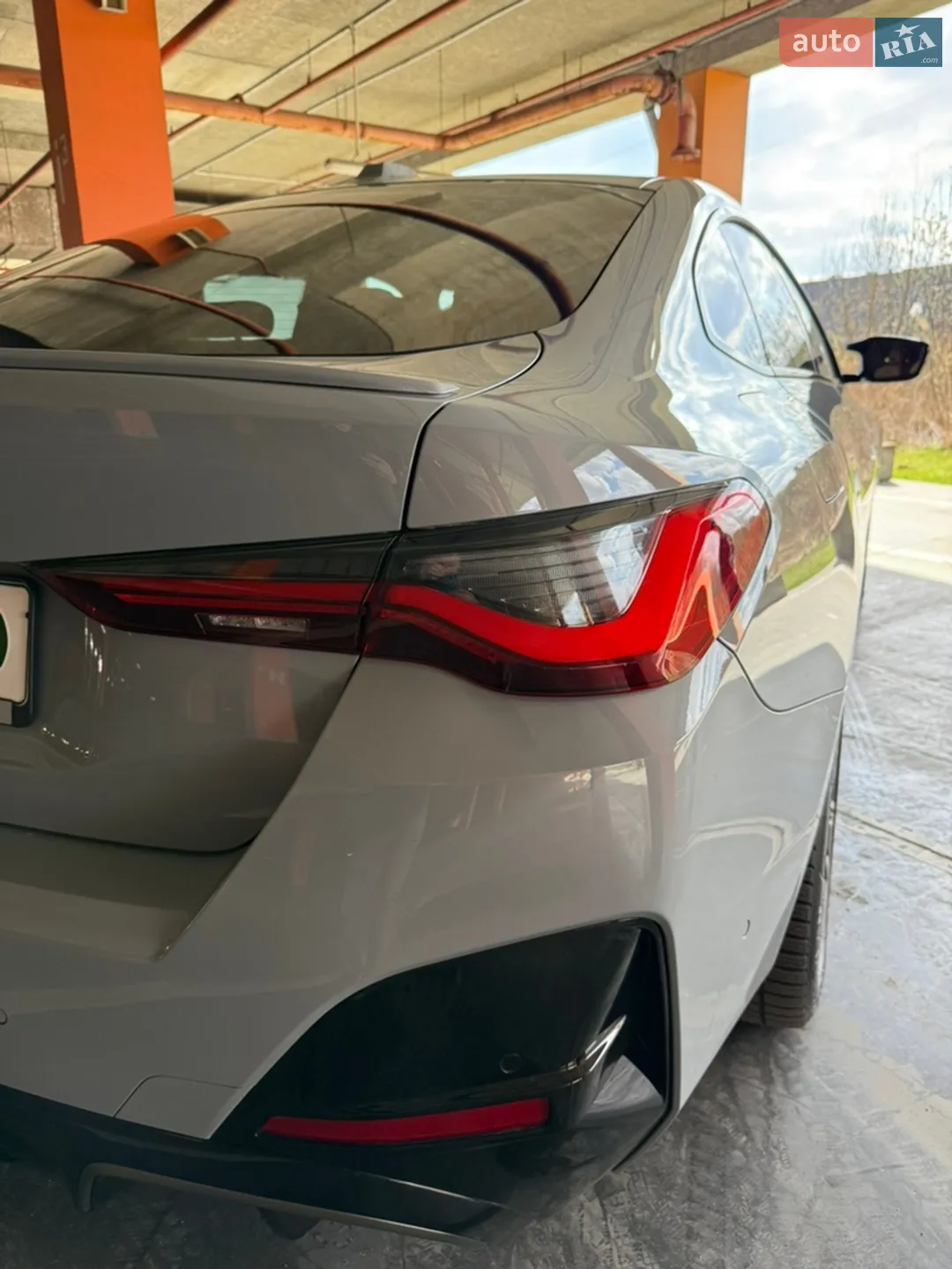 2023 BMW i4 - мініатюра 15
