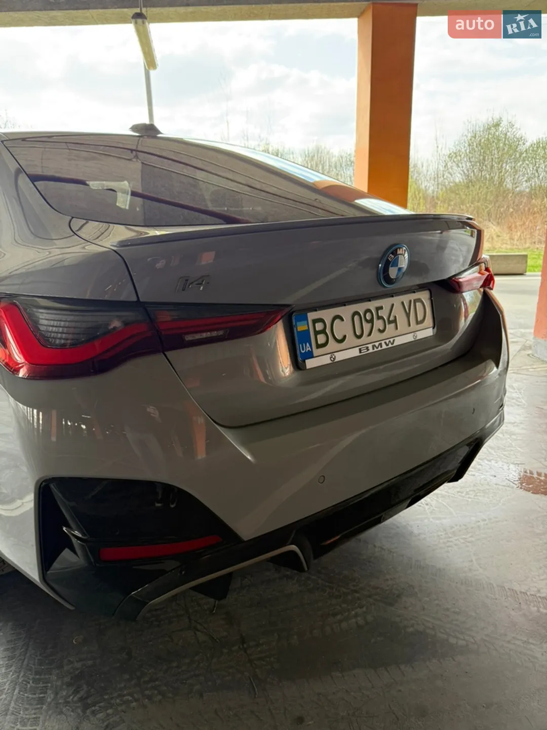 2023 BMW i4 - мініатюра 20