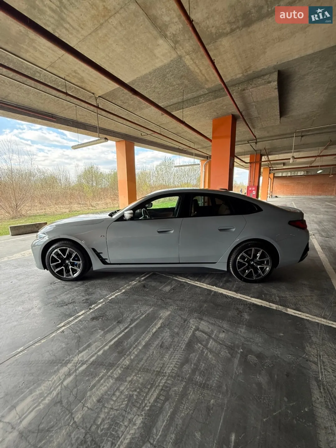 2023 BMW i4 - мініатюра 25