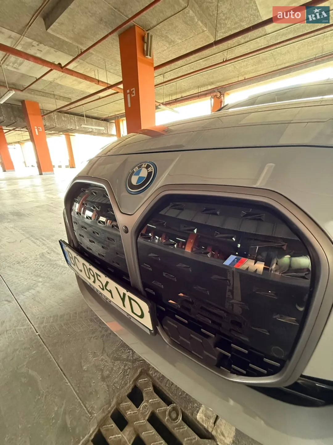 2023 BMW i4 - мініатюра 35