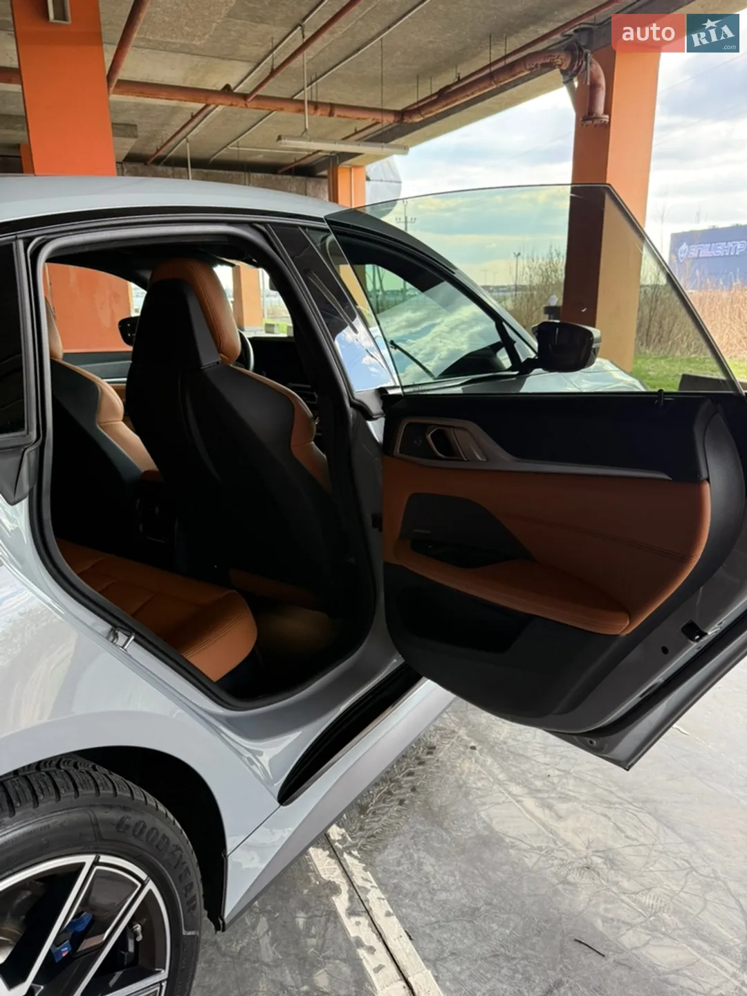 2023 BMW i4 - мініатюра 50
