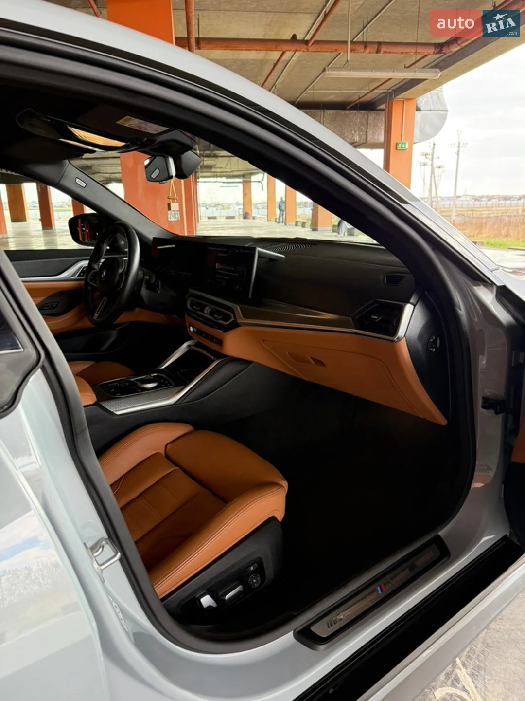 2023 BMW i4 - мініатюра 55