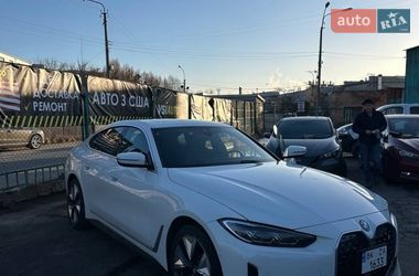 Купе BMW i4 2023 в Рівному